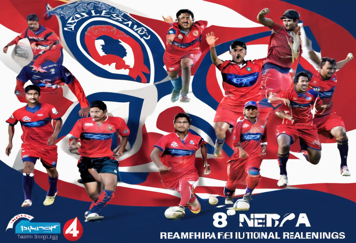 Title: “Nepal Premier League: A Look at Team Standings and Rankings for the 2021 Season”The Nepal Premier League, also known as the Martyr’s Memorial A-Division League, is the top-tier professional football league in Nepal. With the 2021 season underway, fans are eagerly following their favorite teams and keeping a close eye on the team standings and rankings. Let’s take a closer look at the current state of the league and how the teams are performing.At the top of the standings, we have Three Star Club with an impressive record of 7 wins and 1 draw in their first 8 matches. They are followed closely by Tribhuvan Army Club and Manang Marshyangdi Club, both with 6 wins and 2 draws. Interestingly, these top three teams have been dominating the league for the past few seasons, showcasing their consistent excellence in the sport.On the other hand, we have bottom-ranked teams like Friends Club and Jawalakhel Youth Club who are struggling to find their footing in the league. Despite their dedicated efforts, they have only managed to secure one win each so far. However, with the league still in its early stages, there is still room for improvement and anything can happen in the upcoming matches.The team standings and rankings in the Nepal Premier League are crucial for determining the overall performance of a team. It not only reflects their current form but also determines their chances of qualifying for continental tournaments. As the season progresses, the competition will only get tougher, making it an exciting journey for all football enthusiasts. Keep an eye on your favorite teams and see how they fare in the race for the top spot in the Nepal Premier League!