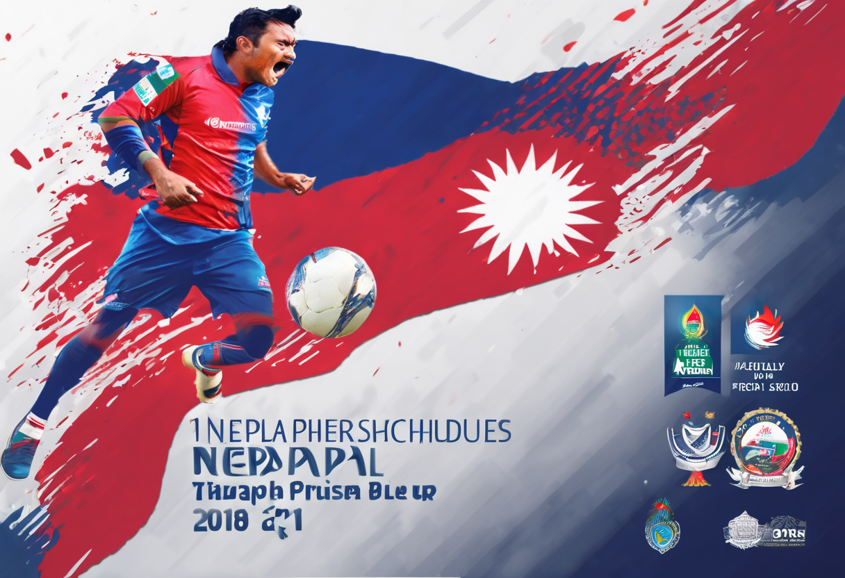 “Nepal Premier League: The Ultimate Guide to Upcoming Match Schedules and Fixtures”